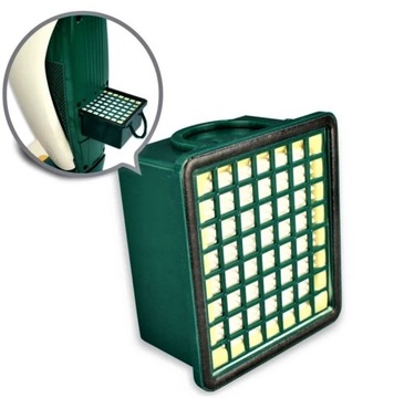 HEPA-ФИЛЬТР ДЛЯ VORWERK KOBOLD VK 130/131 VK 130 131
