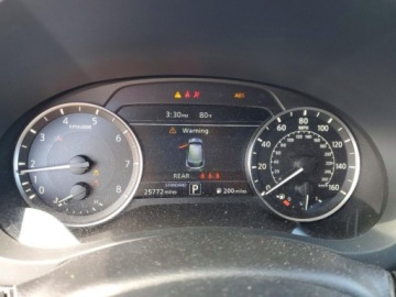 Infiniti QX50 2021 Infiniti QX50 Luxe 2021 2.0 Benzyna 268KM, zdjęcie 9