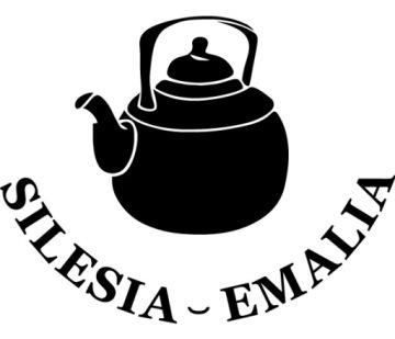 Эмалированная кастрюля ЖАСМИН сливочный 5,5л