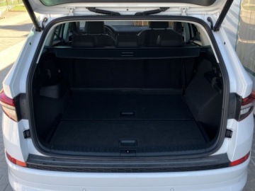 Skoda Kodiaq I SUV Facelifting 2.0 TDI SCR 150KM 2023 Skoda Kodiaq L&amp;K ! Wentylowane i podgrzewane fotel, zdjęcie 8