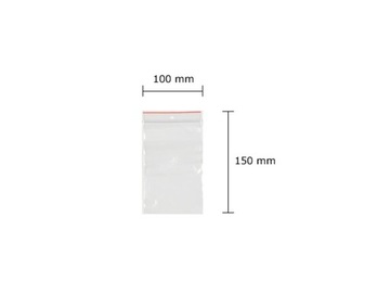 WORECZKI STRUNOWE 100X150 BRB 100SZT TAMIPOL