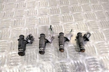 KOMPLET VSTŘIKOVAČE SUBARU IMPREZA ESTATE (GF) FBJC100 2.0L GASOLINE 92KW 2000