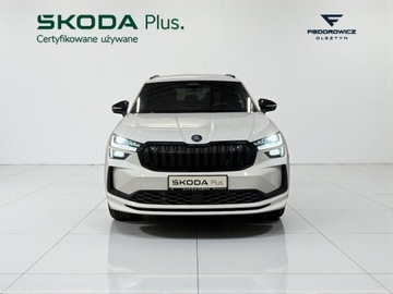 Skoda Kodiaq II SUV Plug-In 1.5 TSI Plug-In Hybrid 204KM 2024 Skoda Kodiaq Sportline PHEV, Salon Polska, Gwaranc, zdjęcie 16