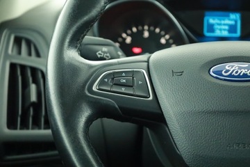 Ford Focus III Kombi Facelifting 1.5 TDCi 120KM 2015 Ford Focus 1.5 TDCi, Salon Polska, Serwis ASO, zdjęcie 14