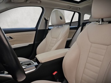 BMW Seria 3 G20-G21 Touring 2.0 320d 190KM 2021 BMW 320 Dealer BMW | Pierwszy właściciel | FV 23%, zdjęcie 9