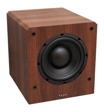 TAGA HARMONY TSW-80 WHITE - BIAŁY 95W RMS AKTYWNY JM