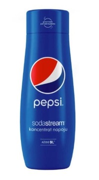Soda Stream Pol-Poż свищ + сироп Pepsi 440мл
