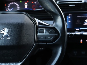 Peugeot 508 II Sedan 1.5 BlueHDI 130KM 2019 Peugeot 508 1.5 BlueHDi, Skóra, Navi, Klima, zdjęcie 16