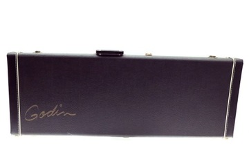 Оригинальный чехол Godin для электрогитары.