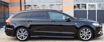Ford Mondeo V Kombi 2.0 TDCi 150KM 2017 Ford Mondeo 2.0 TDCI PowerShif ST-Line Edition Lopatki Navi Alum Pdc 2.0, zdjęcie 12
