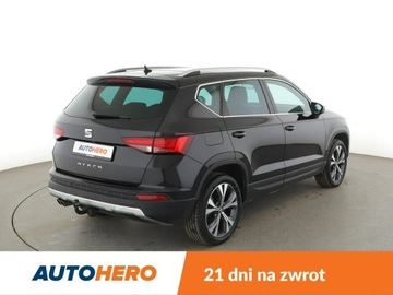 Seat Ateca SUV 1.5 EcoTSI 150KM 2019 Seat Ateca Xcellence automat virtual navi kamera, zdjęcie 6