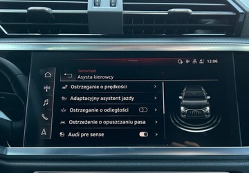 Audi Q3 II SUV 1.5 35 TFSI 150KM 2024 Audi Q3 S tronic, Virtual cockpit, ACC, NAVI, Kamera, Podgrzewana kierowni, zdjęcie 29