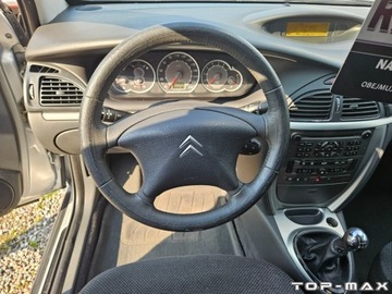 Citroen C5 II Kombi 1.8i 16V 116KM 2005 Citroen C5 Niezawodny 1.8 benzyna 1.7 Benzyna 115KM, zdjęcie 28