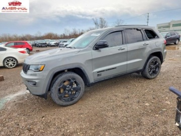 Jeep Grand Cherokee IV 2021 Jeep Grand Cherokee Laredo 2021 3.6 Benzyna 293KM