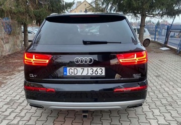 Audi Q7 II SUV 3.0 TFSI 333KM 2017 Audi Q7 Audi Q7 3.0 Benzyna 333KM, zdjęcie 5