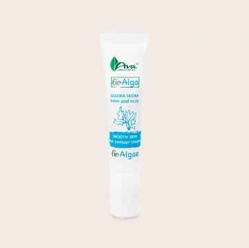 AVA BIO ALGA Крем для век для гладкой кожи 15 мл