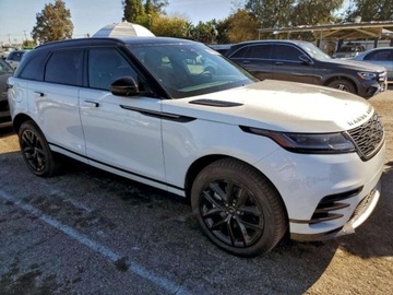 Land Rover Range Rover Velar 2025 Land Rover Range Rover Velar 2025r., Dynamic SE, 2L, od ubezpieczalni 2.0, zdjęcie 2