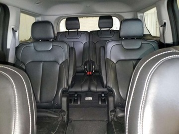 Jeep Grand Cherokee V 2023 Jeep Grand Cherokee L LIMITED, V6, 4x4, od ubezpieczalni 3.6 Benzyna 293KM, zdjęcie 8