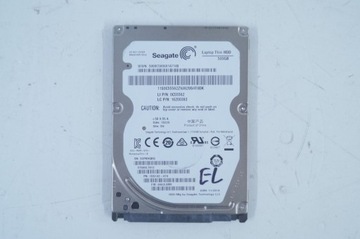 Elektronika do dysku Seagate ST500LT012