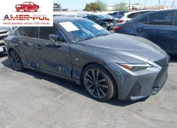 Lexus IS III 2024 Lexus IS 350 F Sport Design 2024 3.5l 3.5 Benzyna 311KM