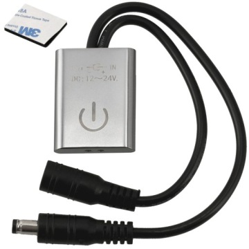 Czujnik Ruchu Meblowy Włącznik Z Czujnikiem Ruchu Na Podczerwień Do Taśmy