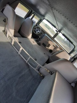 Hummer H1 1980 Hummer H1 1980 Clone Special Black Edition 4x4, zdjęcie 9