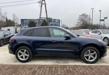 Porsche Macan SUV 2.0 252KM 2018 Porsche Macan Porsche Macan 2.0 Turbo 2.0 Benzyna 252KM, zdjęcie 3