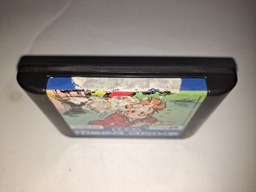 Спиро / Сега Мегадрайв / Мега Драйв