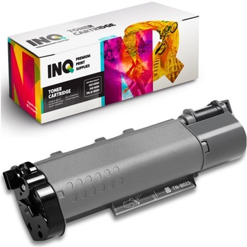 TNB023 TONER TN-B023 czarny do drukarki Brother / CERTYFIKOWANY ISO / NOWY