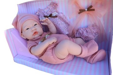 BIG BABY LIKE A LIVE 40см, кукла, детская, одежда