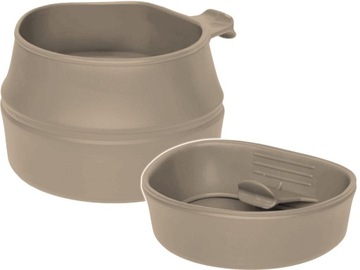 HELIKON WILDO Kubek Składany MISKA 250 ml Desert