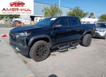 Chevrolet 2025 Chevrolet Colorado 4wd Trail Boss 2025 2.7 Benzyna 310KM