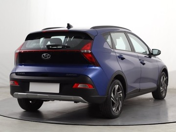 Hyundai Bayon SUV 1.2 MPI 84KM 2021 Hyundai Bayon 1.2 i, Salon Polska, Serwis ASO, zdjęcie 4