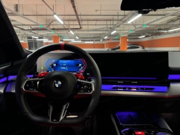 BMW Seria 5 G90-91 2025 BMW Seria 5 Touring M5 Combi 4.4 (727KM) 2025, zdjęcie 7