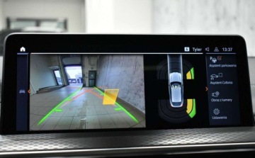 BMW X4 G02 2024 BMW X4 MSport Lasery Head UP Panorama Keyless 3.0 Diesel 340KM, zdjęcie 15