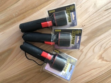 Latarka KRYPTON 2,4v/0,7A 2xR20/D