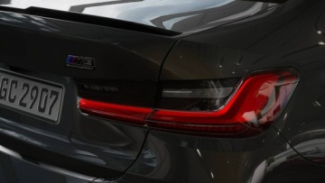 BMW Seria 3 G20-G21 2026 BMW M3 Competition M xDrive Sedan - Dostępny od, zdjęcie 10