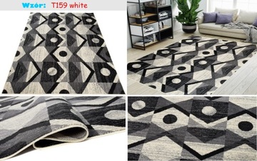 BCF КОВЕР 200x300 MODERN COLORFUL SOLID микс