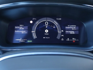 Toyota Corolla XII 2023 Toyota Corolla 2.0 Hybrid, Salon Polska, zdjęcie 10
