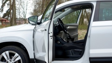 Skoda Karoq Crossover 1.5 TSI ACT 150KM 2018 Karoq .. Klimatronik .. Ledy .. Hak .. Nawigacja .. Grzane Szyby i Fotele ., zdjęcie 5