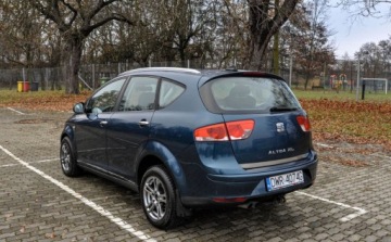 Seat Altea XL 2.0 TDI 140KM 2007 Seat Altea XL 2,0TDI Bezwypadkowy 2.0 Diesel 140KM, zdjęcie 2