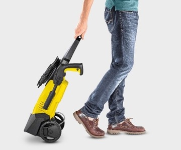 Автомобильная мойка высокого давления Karcher K 3 1.601-886.0