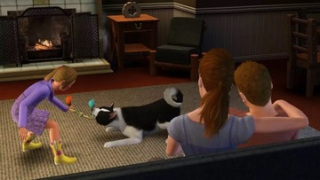 The Sims 3: Pets [PC_PL] Ключ приложения Origin EA