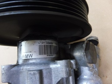 BMW E60 E61 E63 E64 525D 530D 535D ČERPADLO SERVA 6783430 ACTIVE