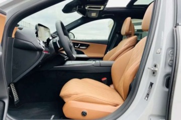 Mercedes Klasa E W214 Sedan 2.0 220d 197KM 2026 Mercedes-Benz Klasa E E220d Duzy rabat Polski salon Dowolna konfiguracja, zdjęcie 13