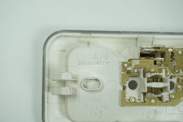 LAMPA OSVĚTLENÍ KABINY RENAULT OE 264306877R