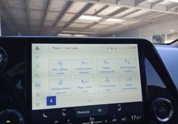 Lexus NX II SUV Facelifting 2.5 450h+ 309KM 2024 Lexus NX NX Plug-in Prestige FV23 Serwis ASO Bezwypadkowy 2.5, zdjęcie 16