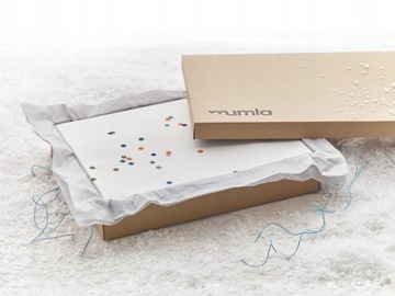 BAWEŁNIANE PRZEŚCIERADŁO Z GUMKĄ 180x200CM BIAŁE | RÓŻNE KOLORY | MUMLA