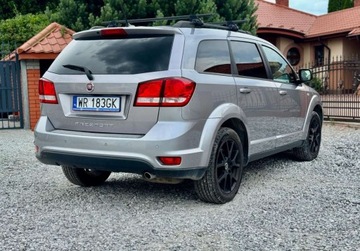 Fiat Freemont 2.0 Multijet II 16v 170KM 2015 Fiat Freemont 2.0 mjet 170KM diesel 4x4 Black Code 7 osob TV Navi PDC Pols, zdjęcie 27