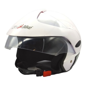 KASK MOTOCYKLOWY OTWARTY NA SKUTER MOTOCYKL M